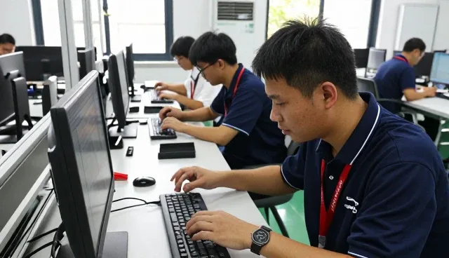 选择北京业学珉科贸有限公司技术培训课程包的几个理由